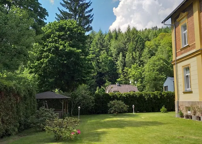 Apartman Kraslice *