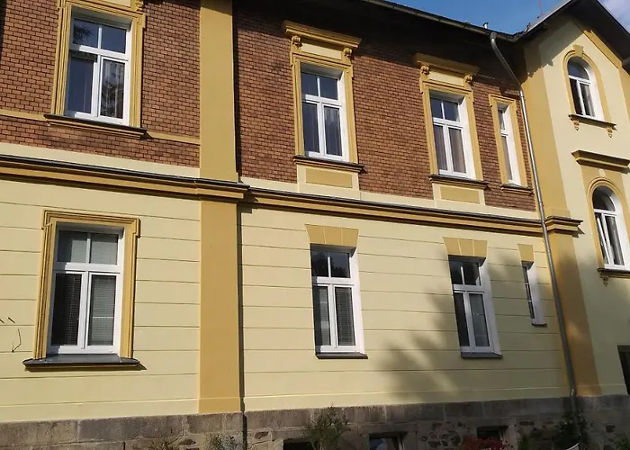 Apartman Kraslice