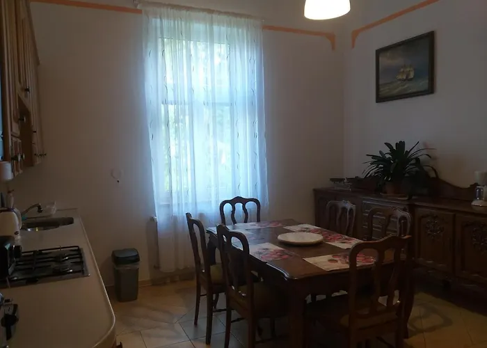 公寓 Apartman Kraslice