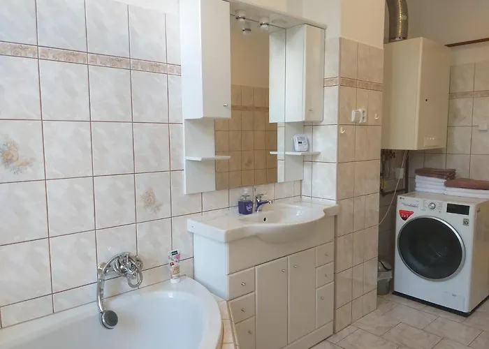 公寓 Apartman Kraslice *